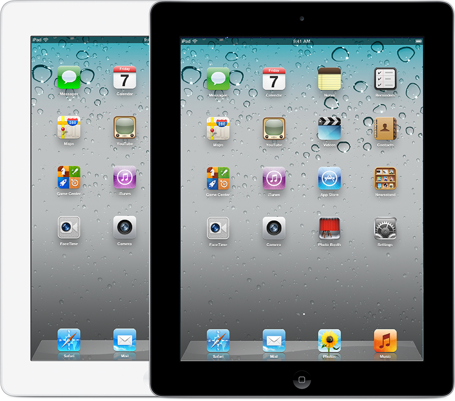 iPad 2nd Generation