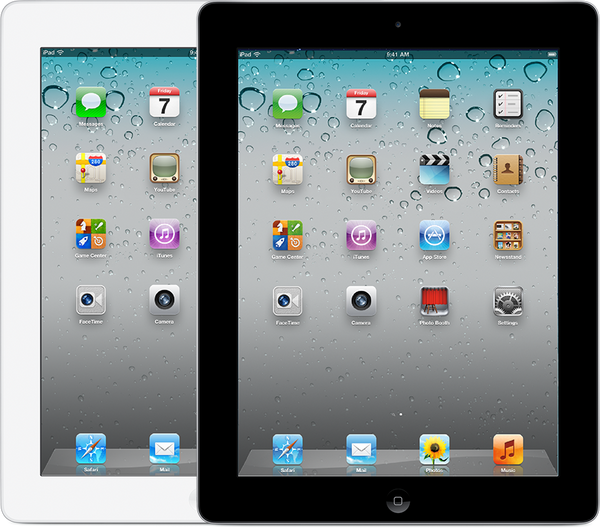 iPad 2nd Generation