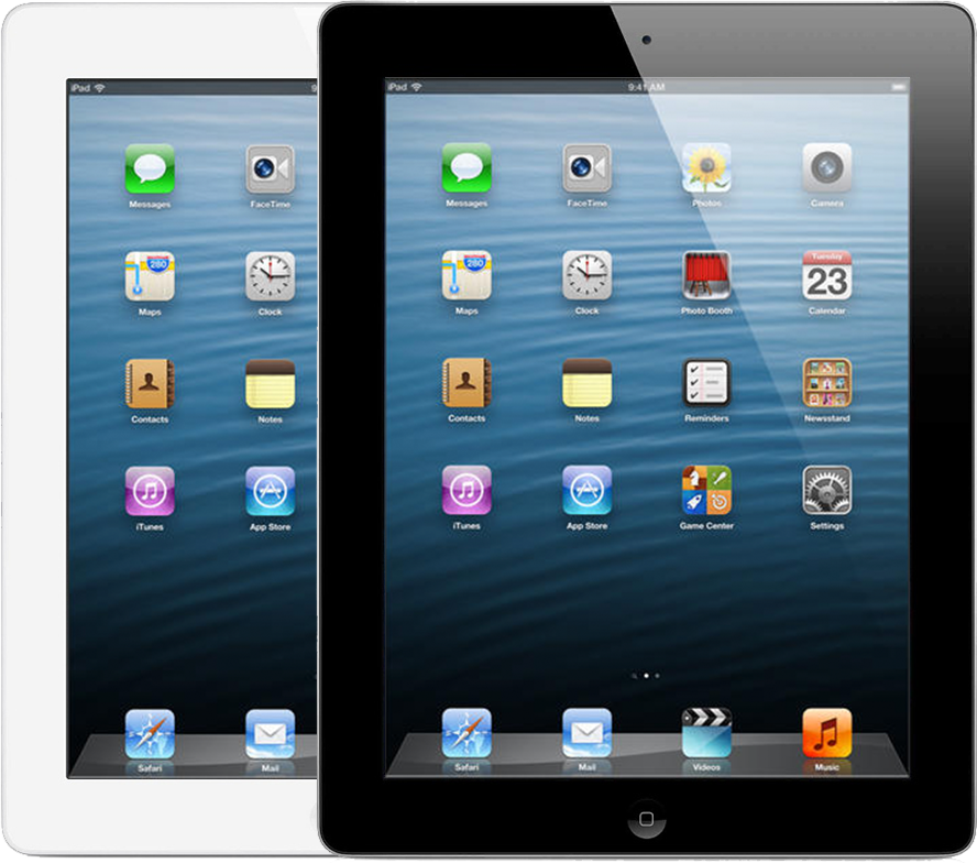 iPad 4th Generation