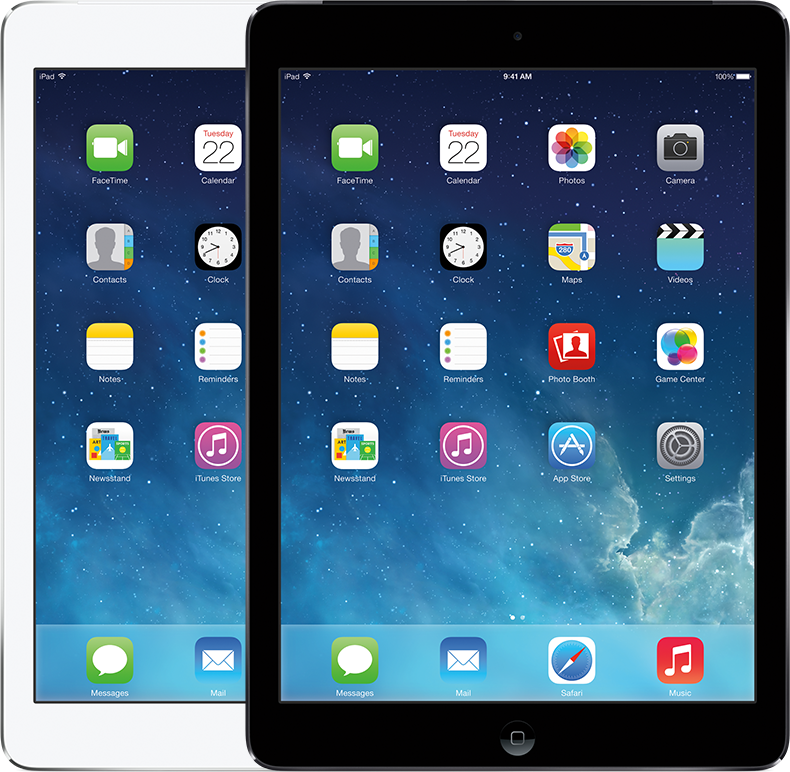 iPad Air 1st Generation