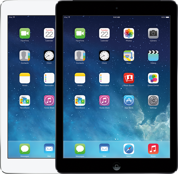iPad Air 1st Generation
