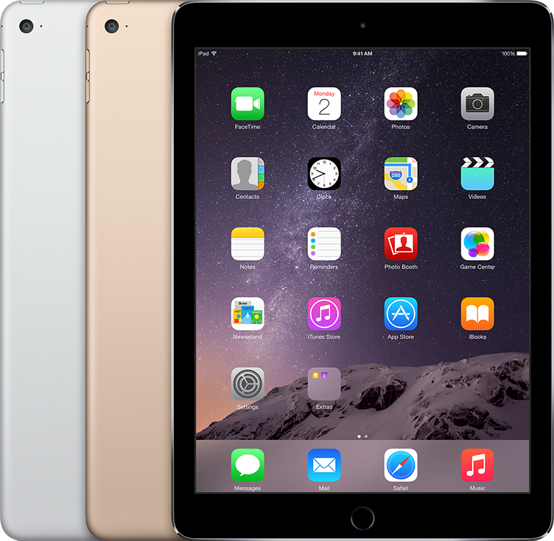 iPad Air 2nd Generation