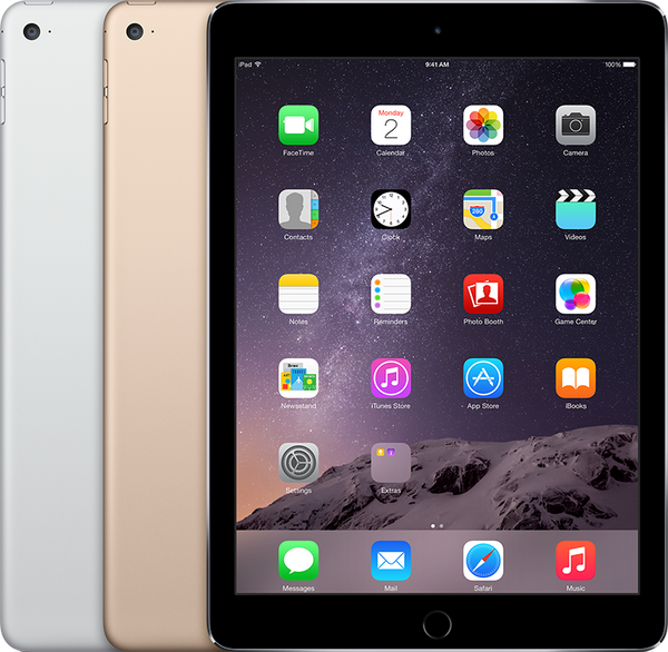 iPad Air 2nd Generation
