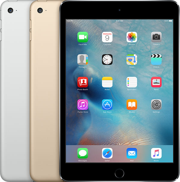 iPad Mini 4th Generation