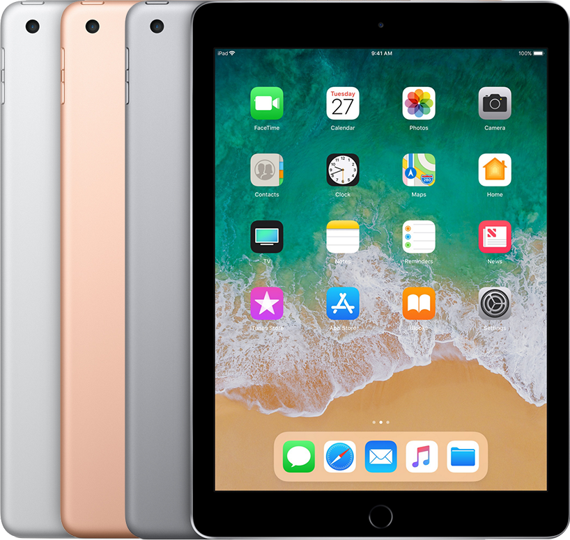iPad 6th Generation