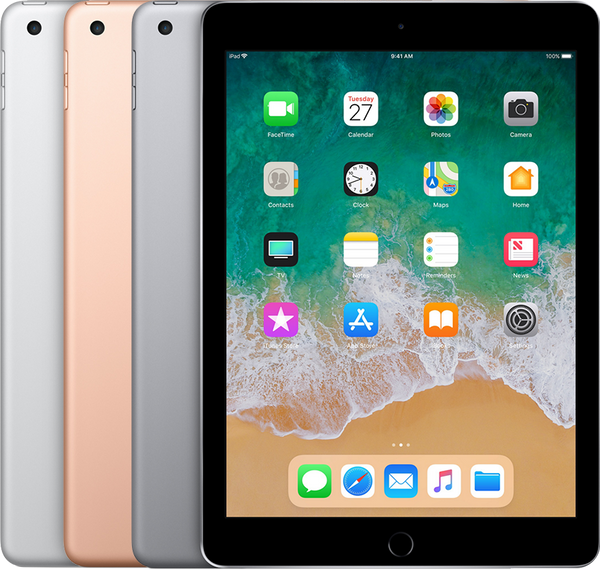 iPad 6th Generation