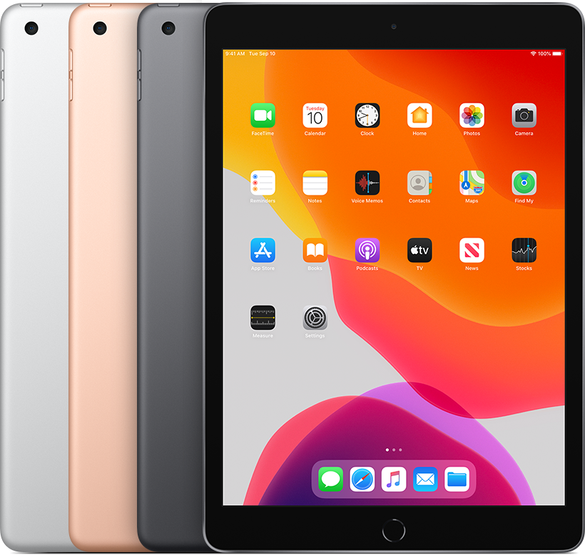 iPad 7th Generation